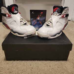 Air Jordan 8 Retro Bugs Bunny Size 9 Men [2013]